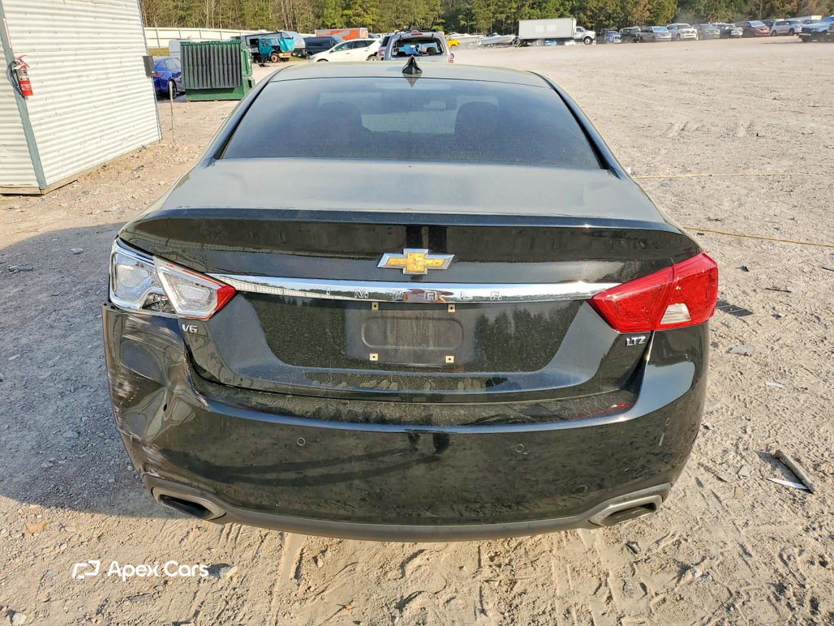 Chevrolet Impala 2016