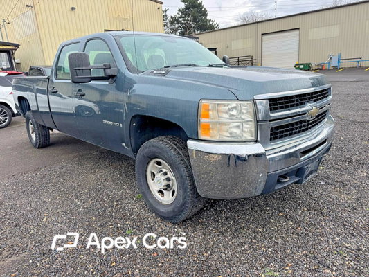 Chevrolet Silverado 2009 - Image 1 of 13