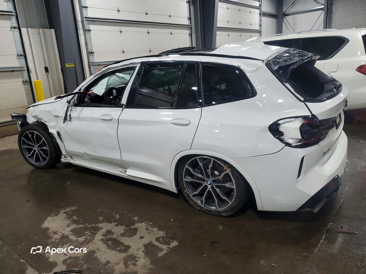 BMW X3 2022