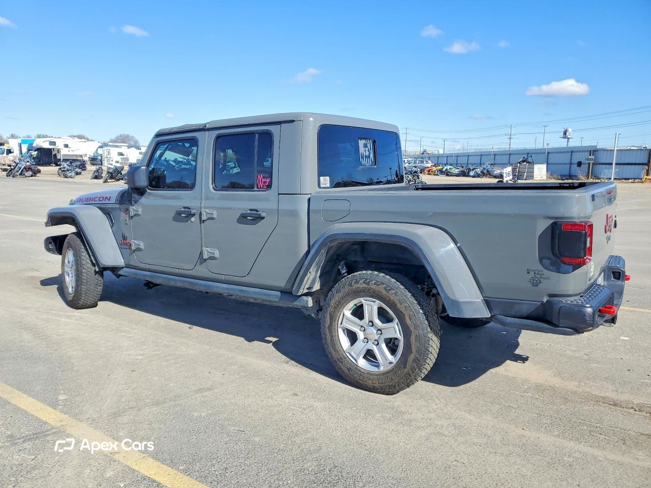 Jeep Gladiator 2021