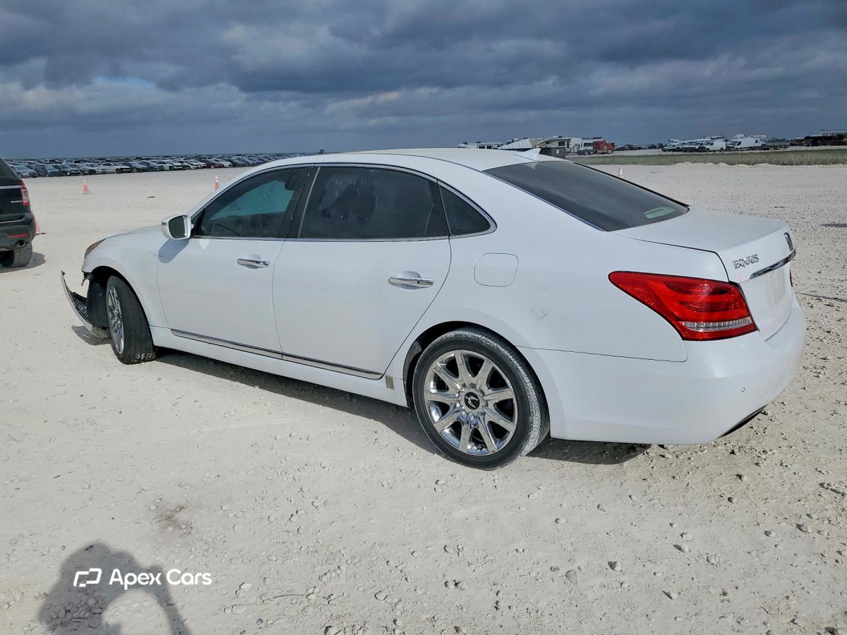 Hyundai Equus 2015