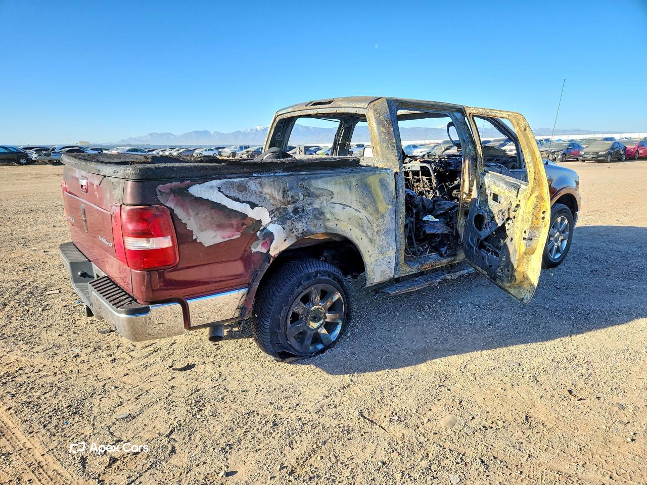 Lincoln Mark LT 2006