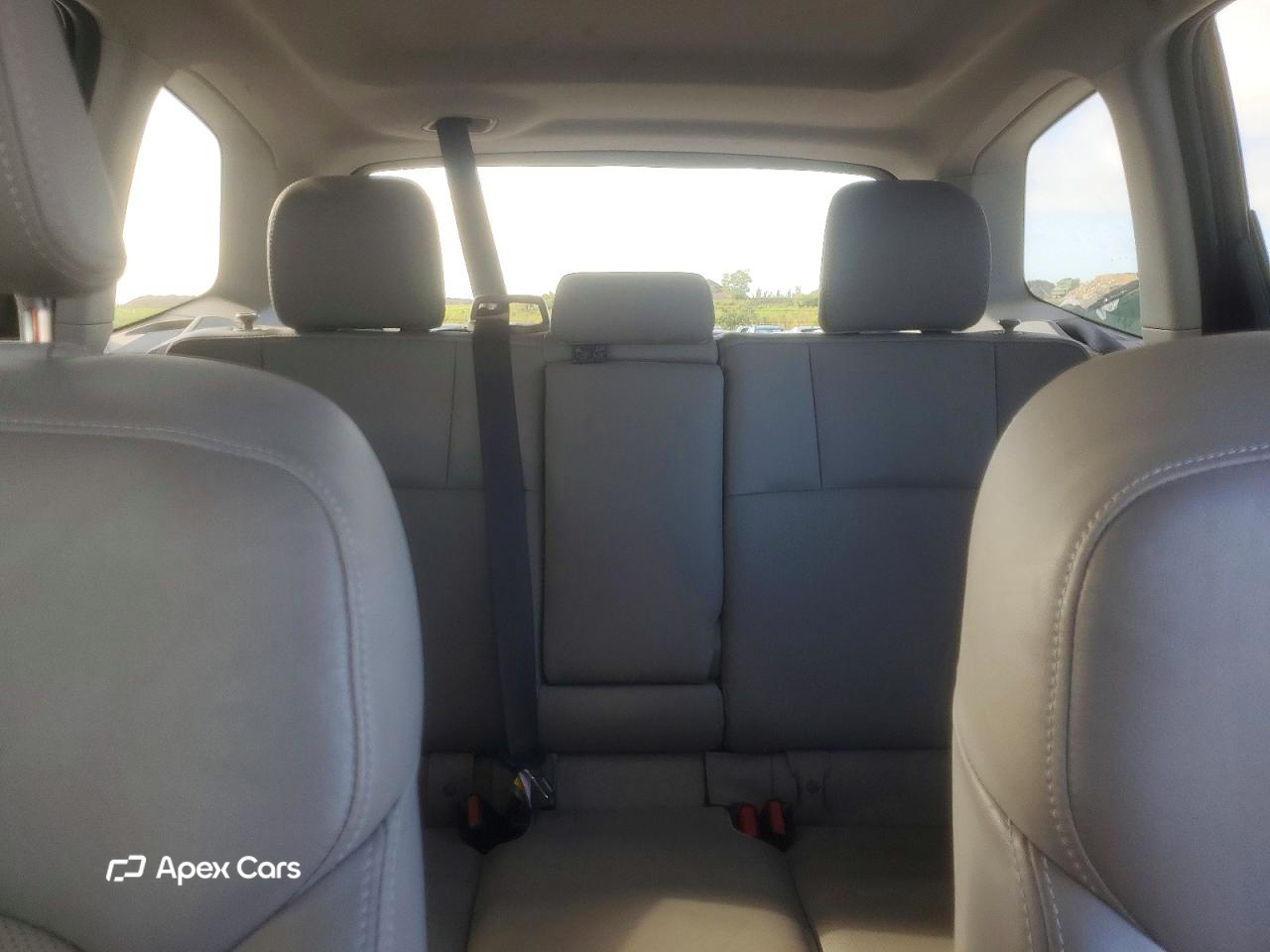 Subaru Forester 2016