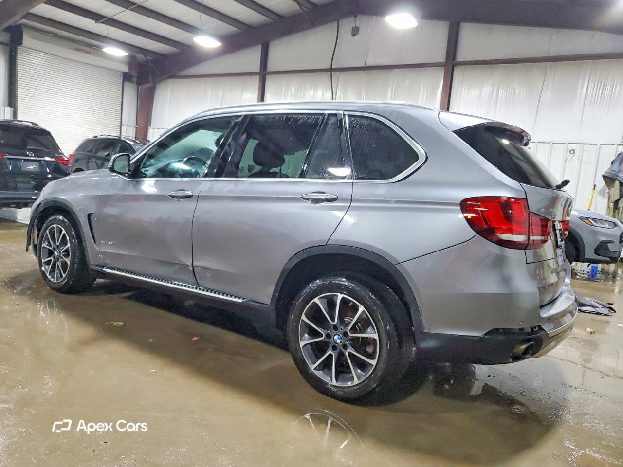 BMW X5 2015