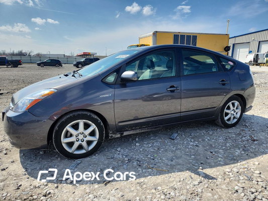Toyota Prius 2008 - Image 1 of 12