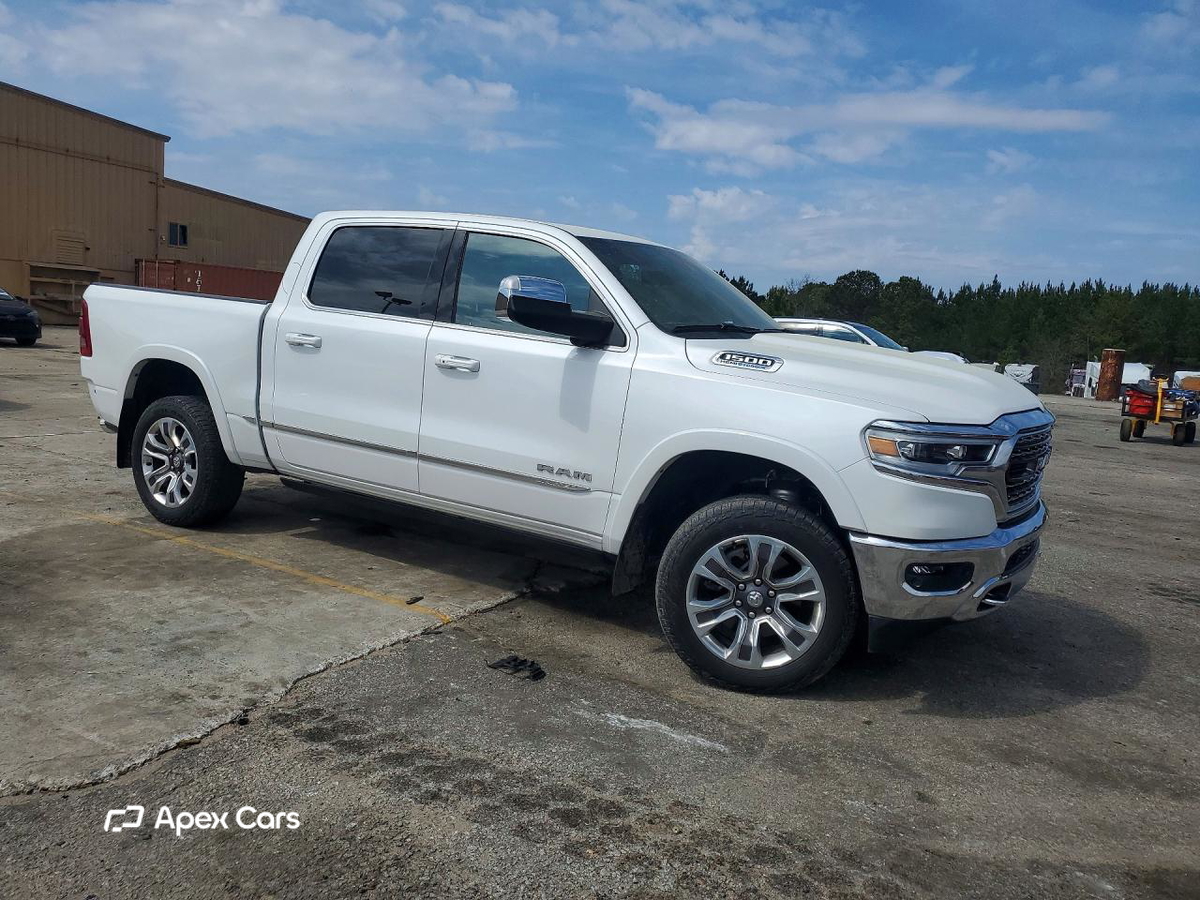 RAM 1500 2023