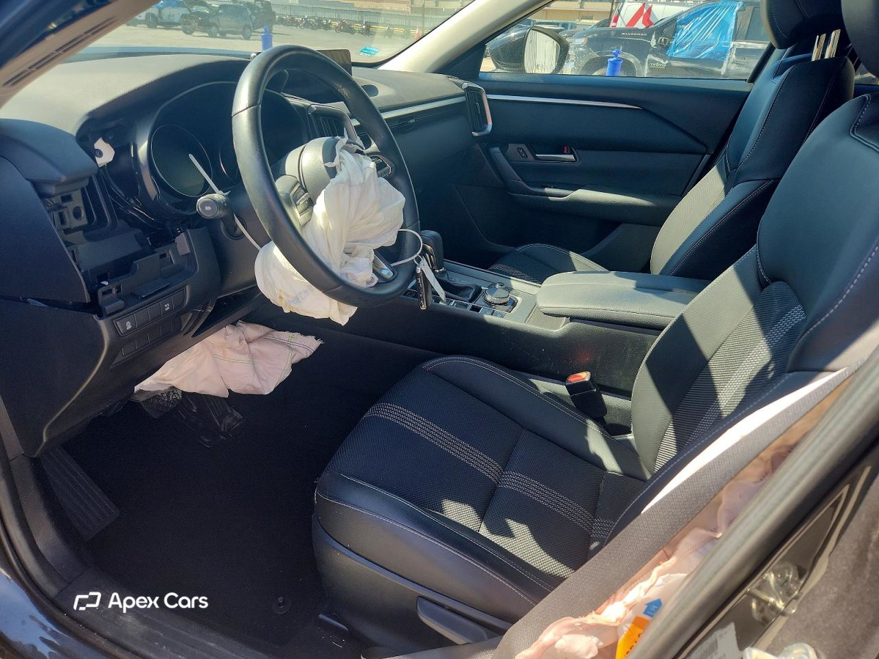 Mazda CX-50 2024
