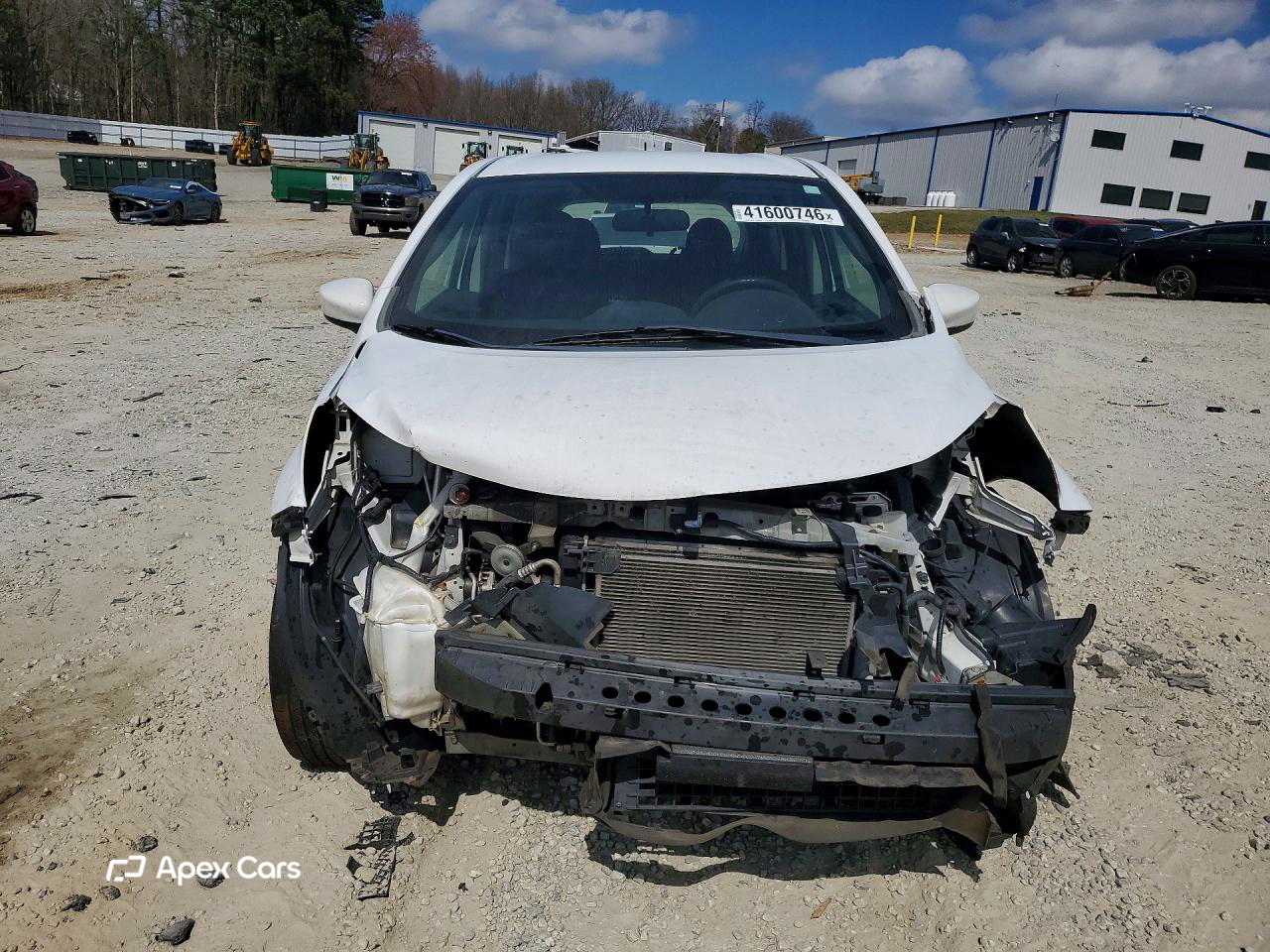Nissan Versa 2017