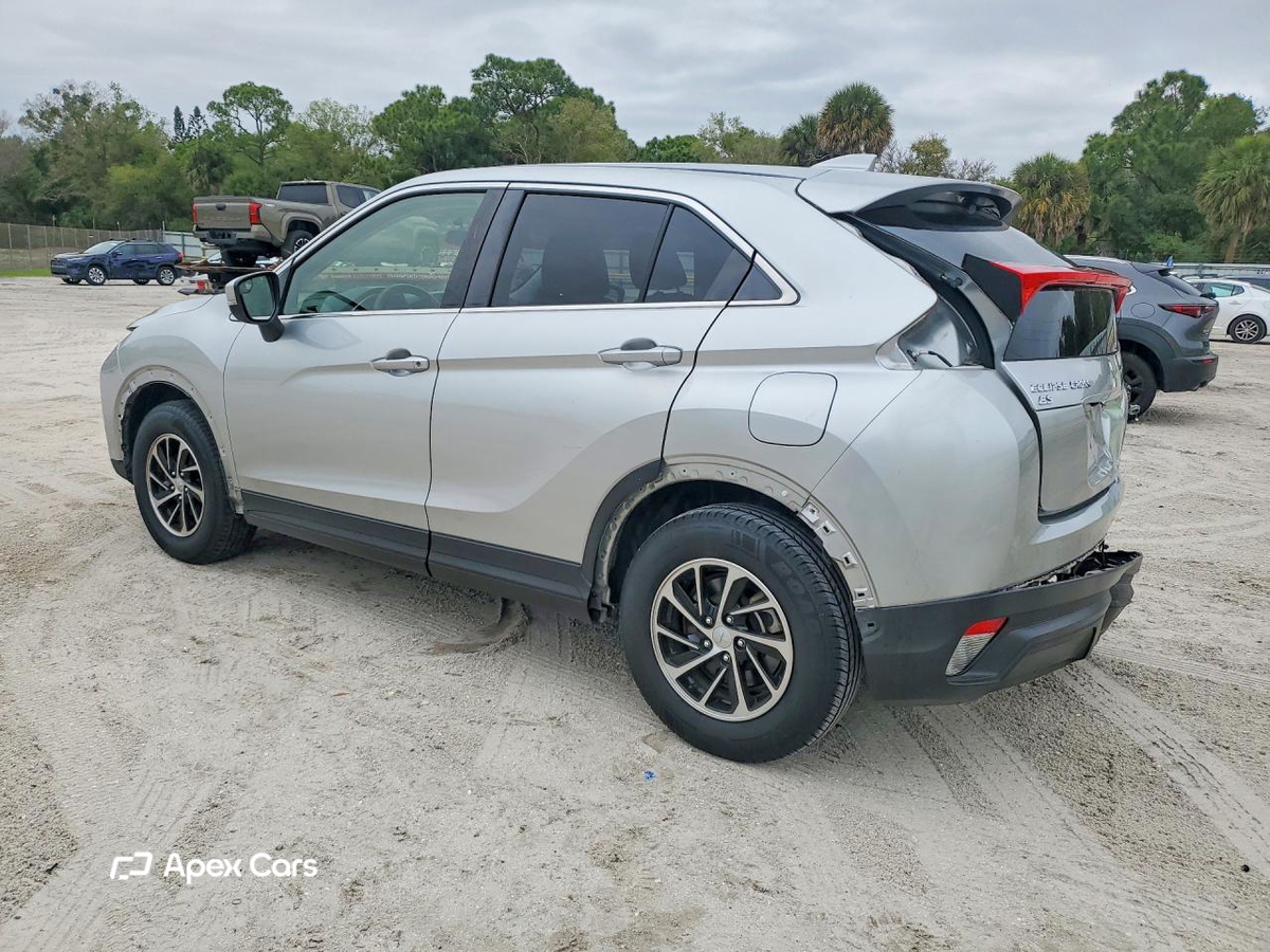 Mitsubishi Eclipse 2020