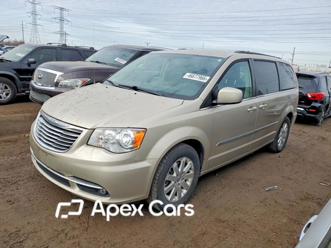 Chrysler Voyager 2016 - Image 1 of 13