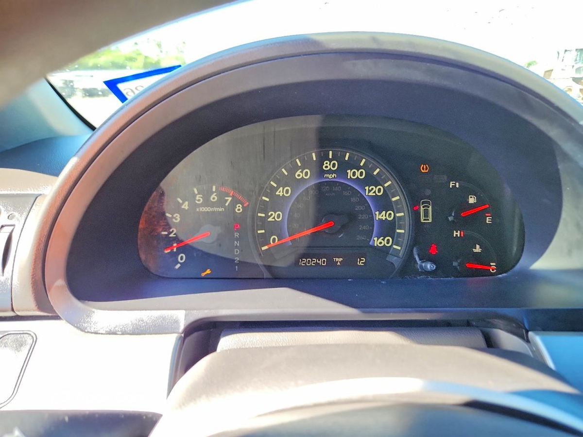 Honda Odyssey 2008