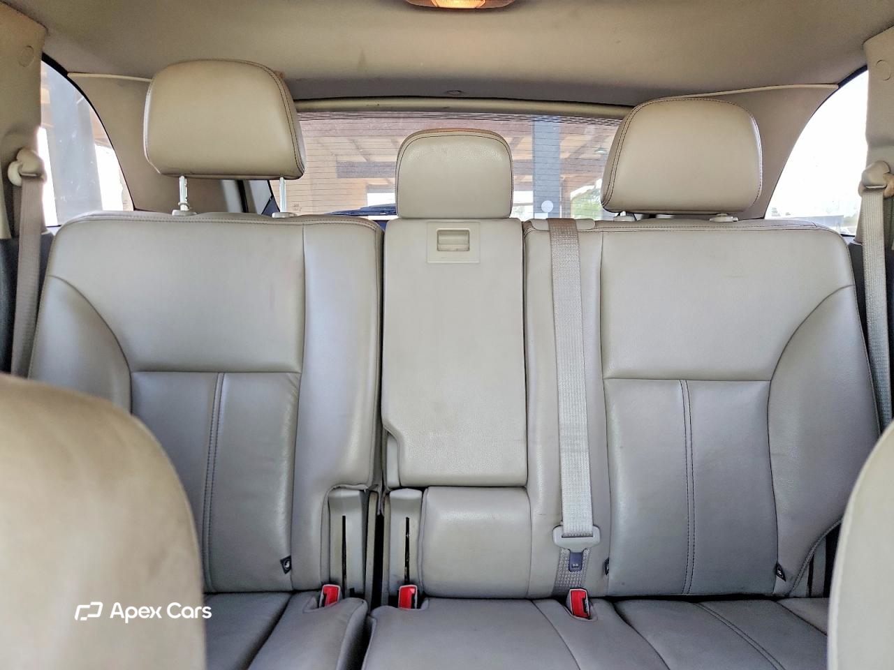 Ford Edge 2011