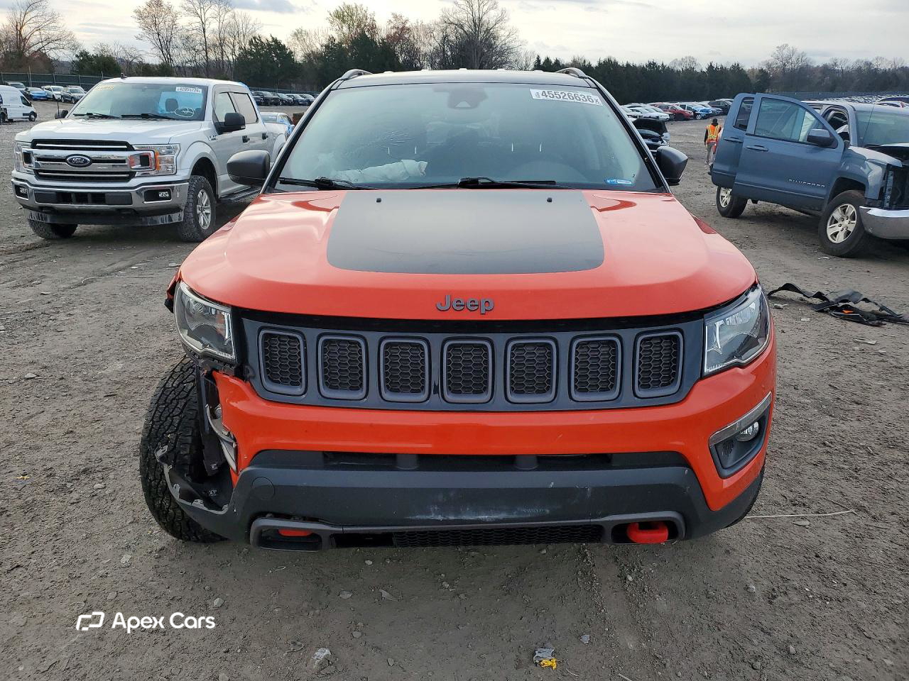 Jeep Compass 2021