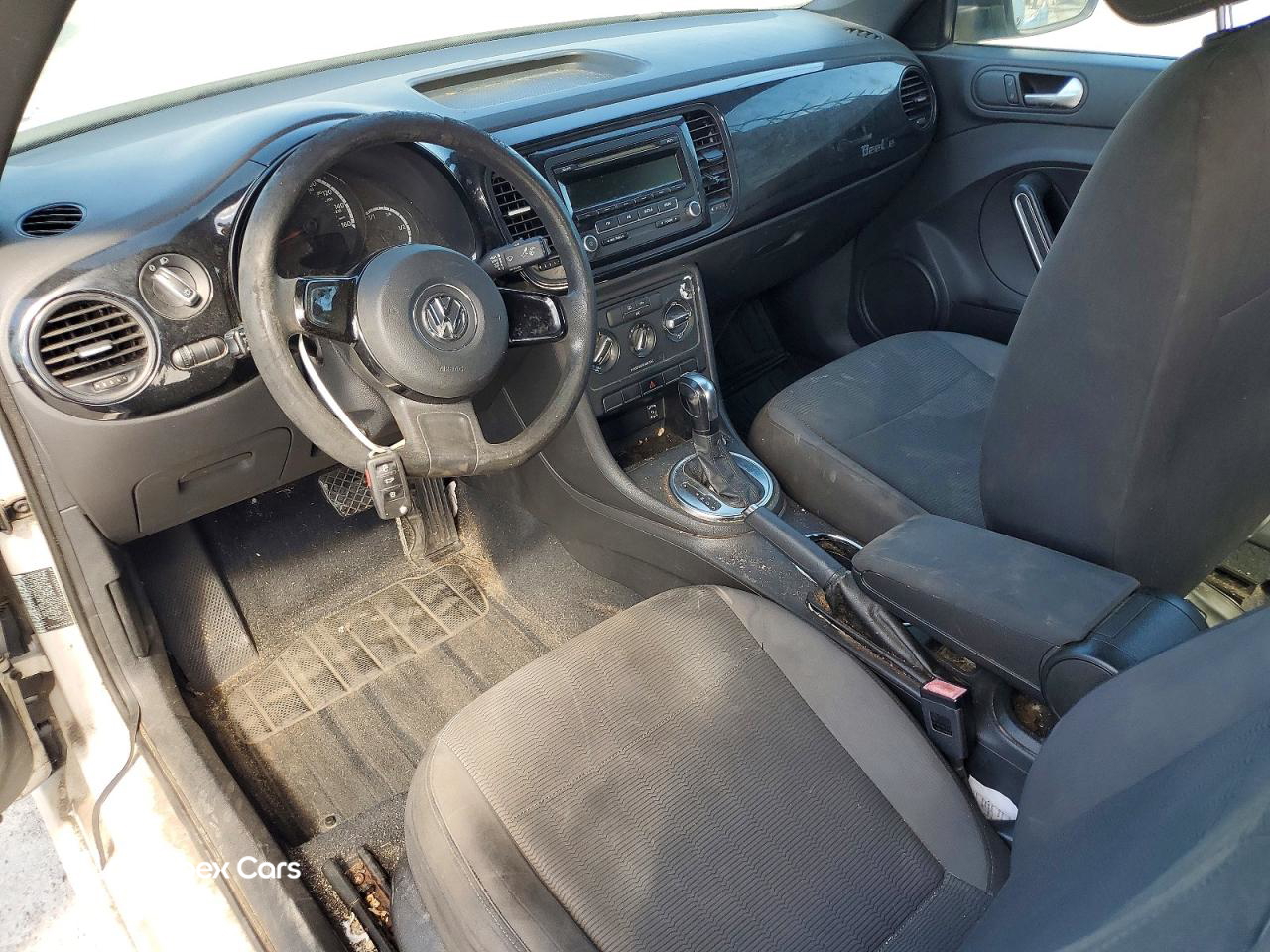 Volkswagen Beetle 2013