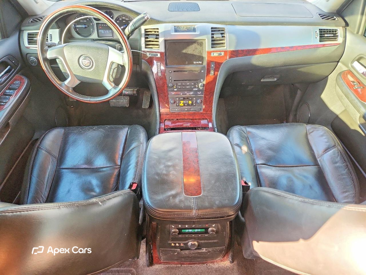 Cadillac Escalade 2008