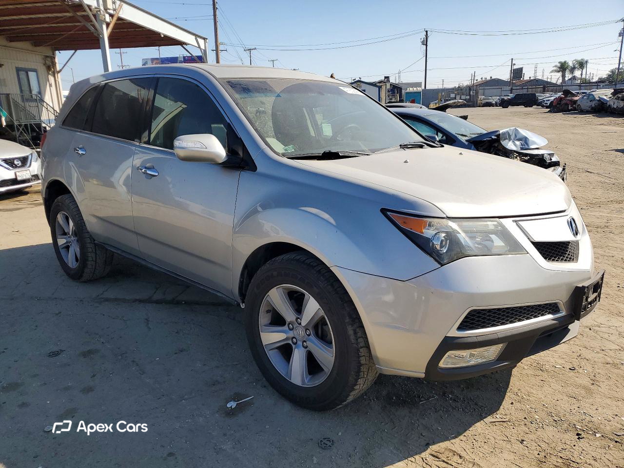 Acura MDX 2011