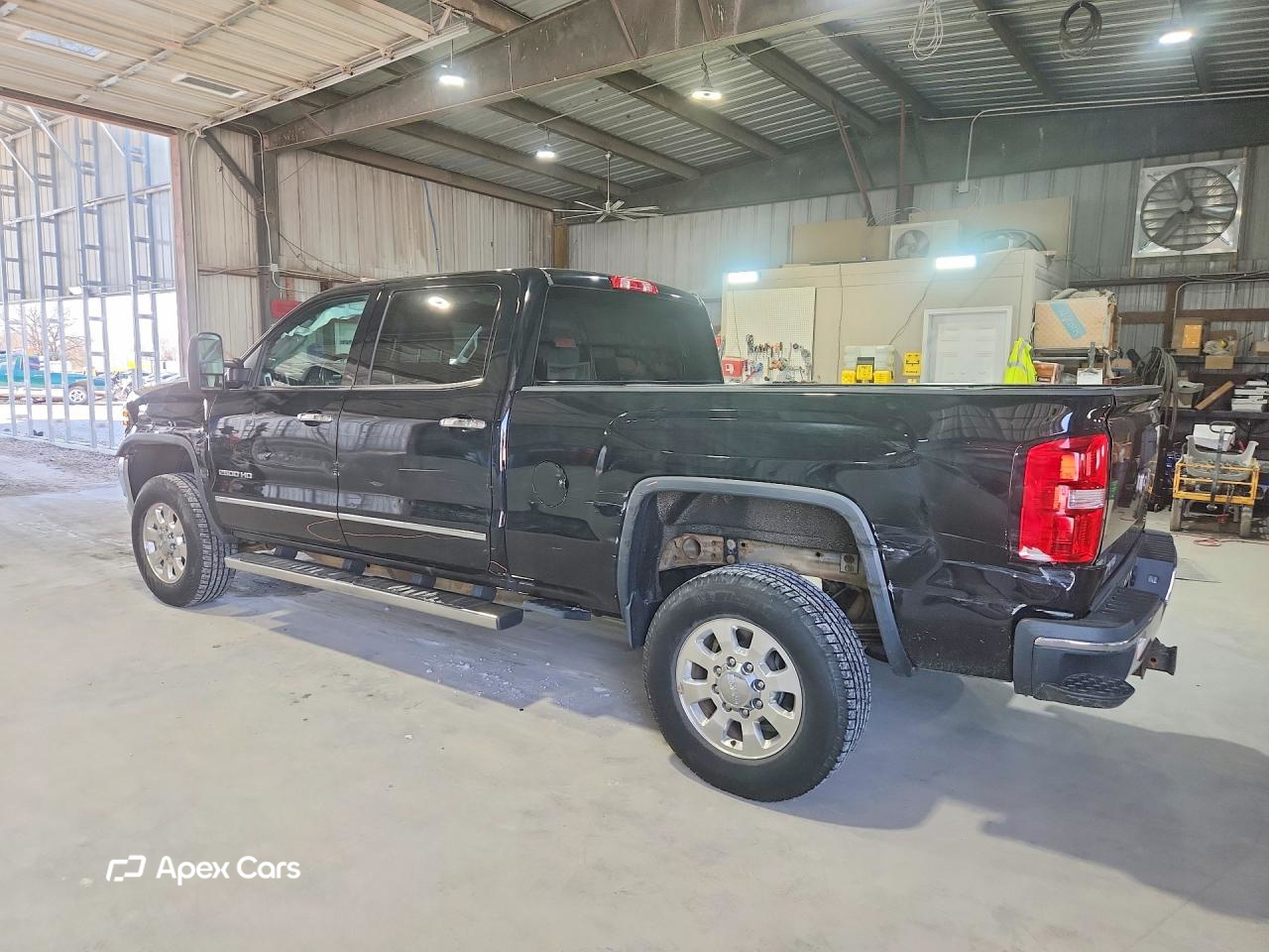 GMC Sierra 2015