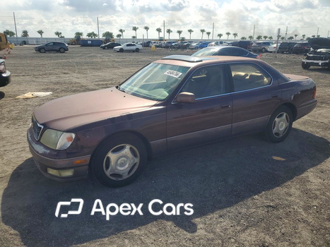 Lexus LS 1998 - Image 1 of 13