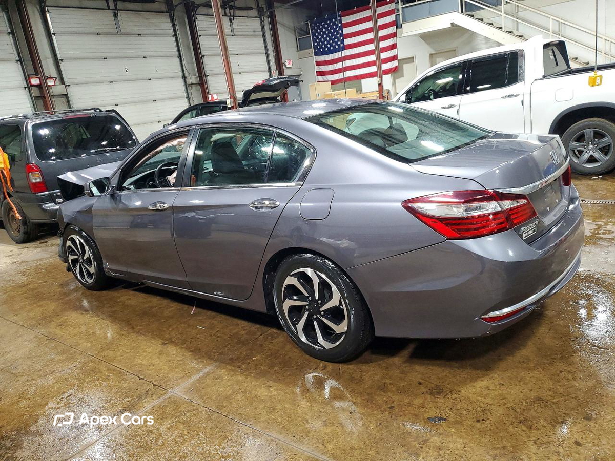Honda Accord 2017