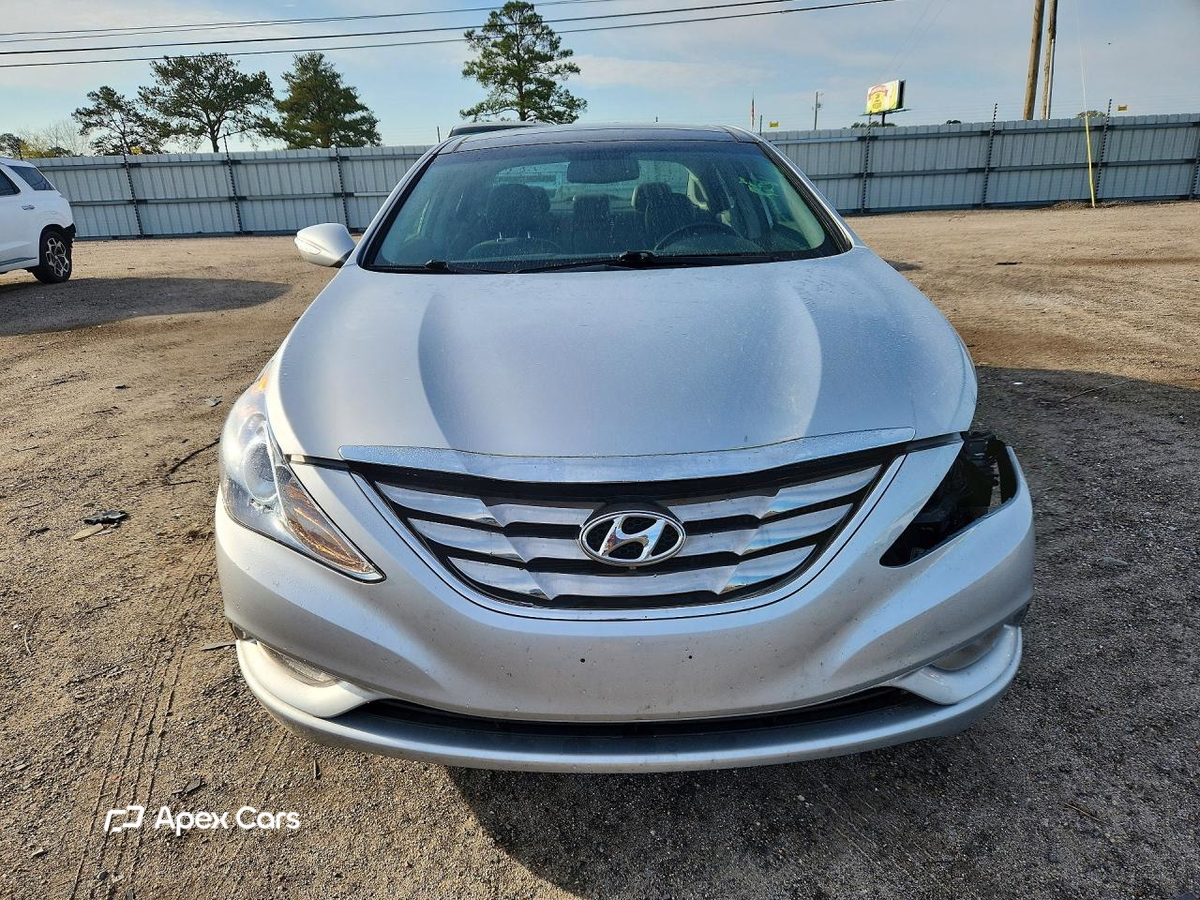 Hyundai Sonata 2012