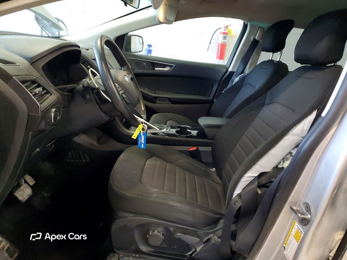 Ford Edge 2015