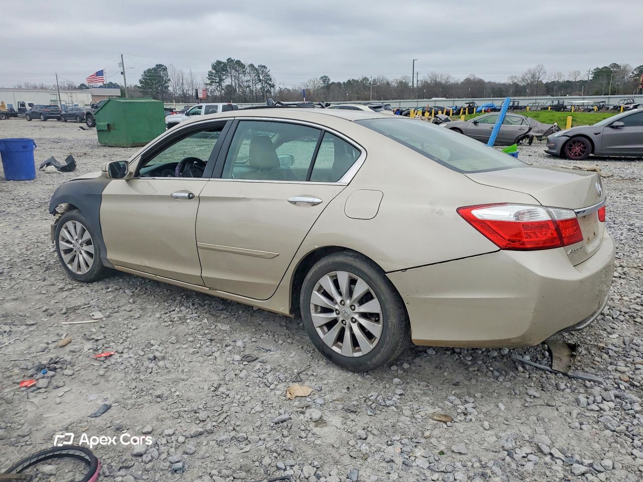 Honda Accord 2013