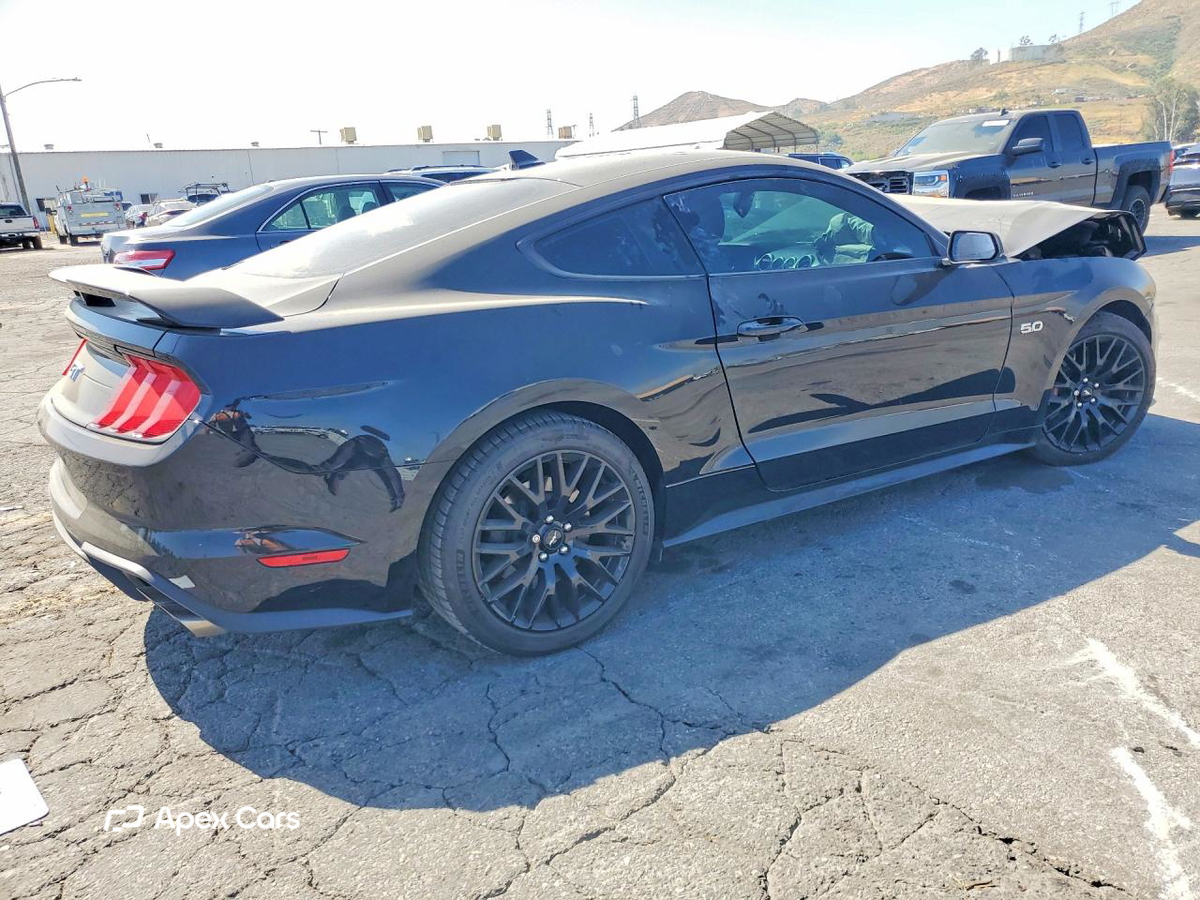 Ford Mustang 2020
