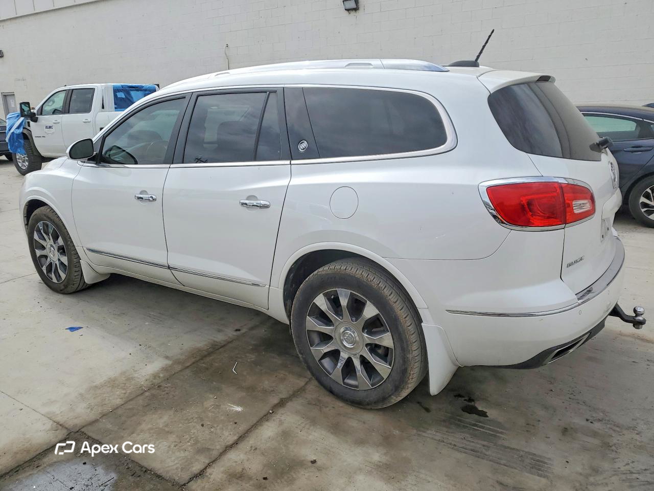 Buick Enclave 2017