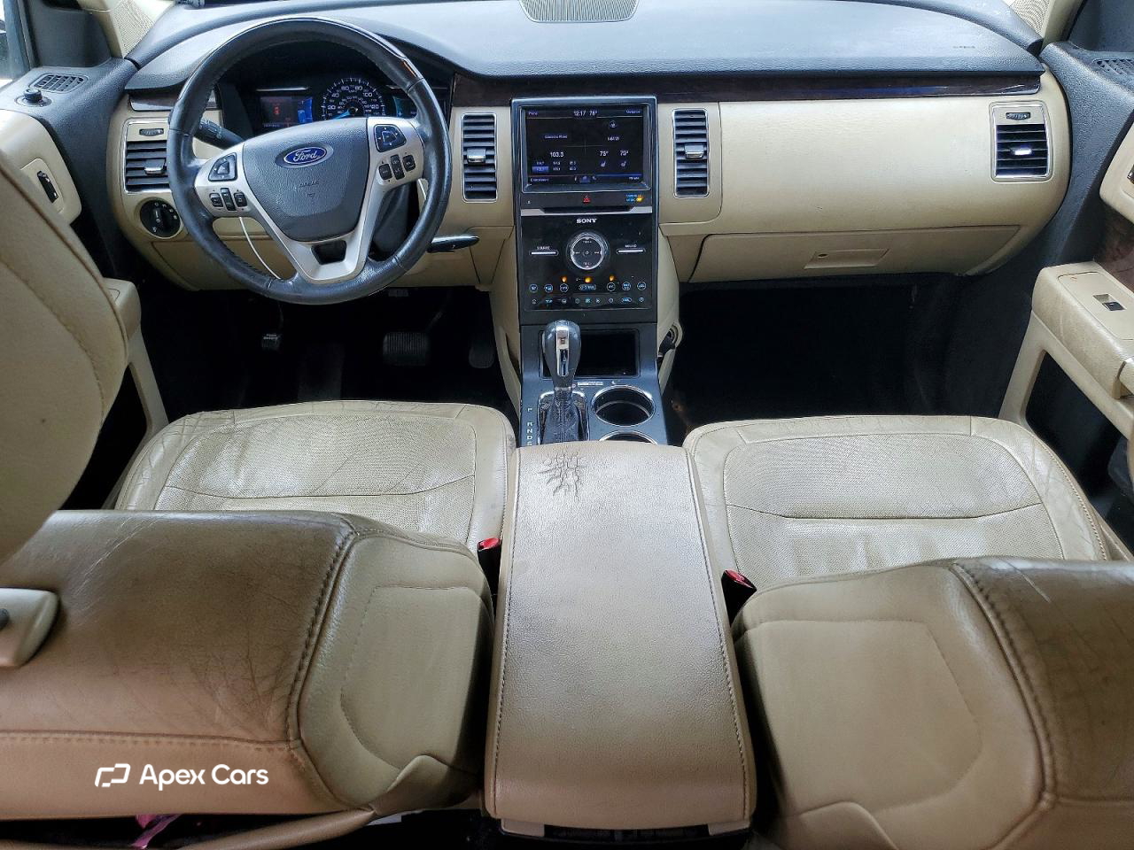 Ford Flex 2013