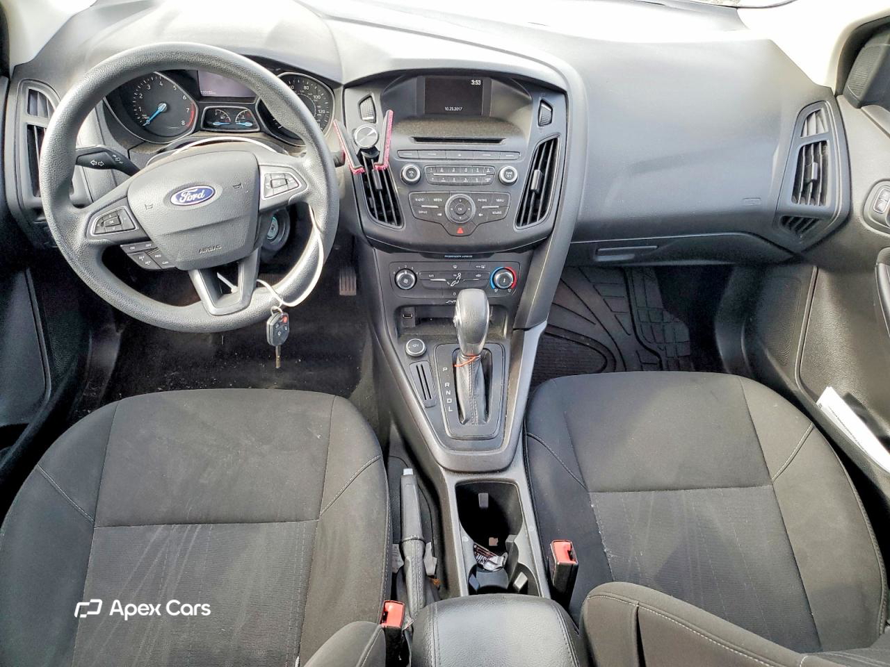 Ford Focus 2017