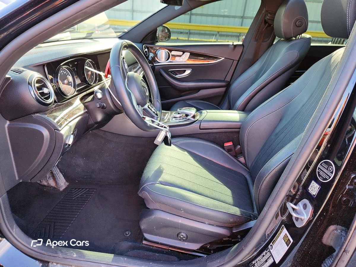Mercedes-Benz E-klasse 2019