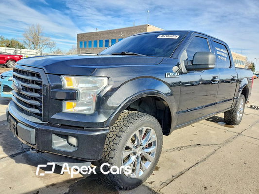 Ford F-150 2015 - Image 1 of 13