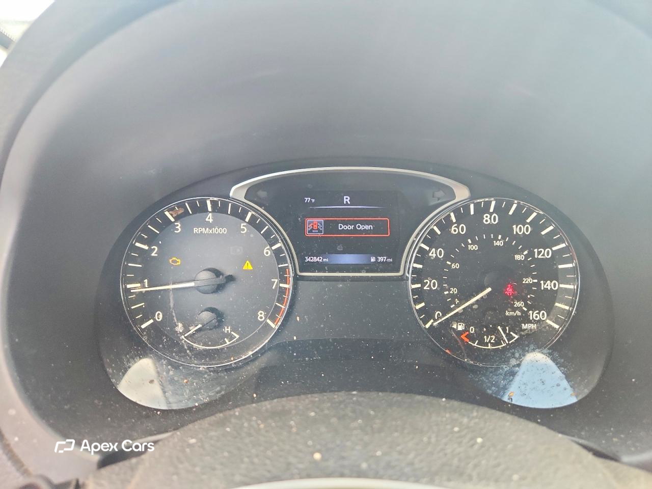 Nissan Altima 2017