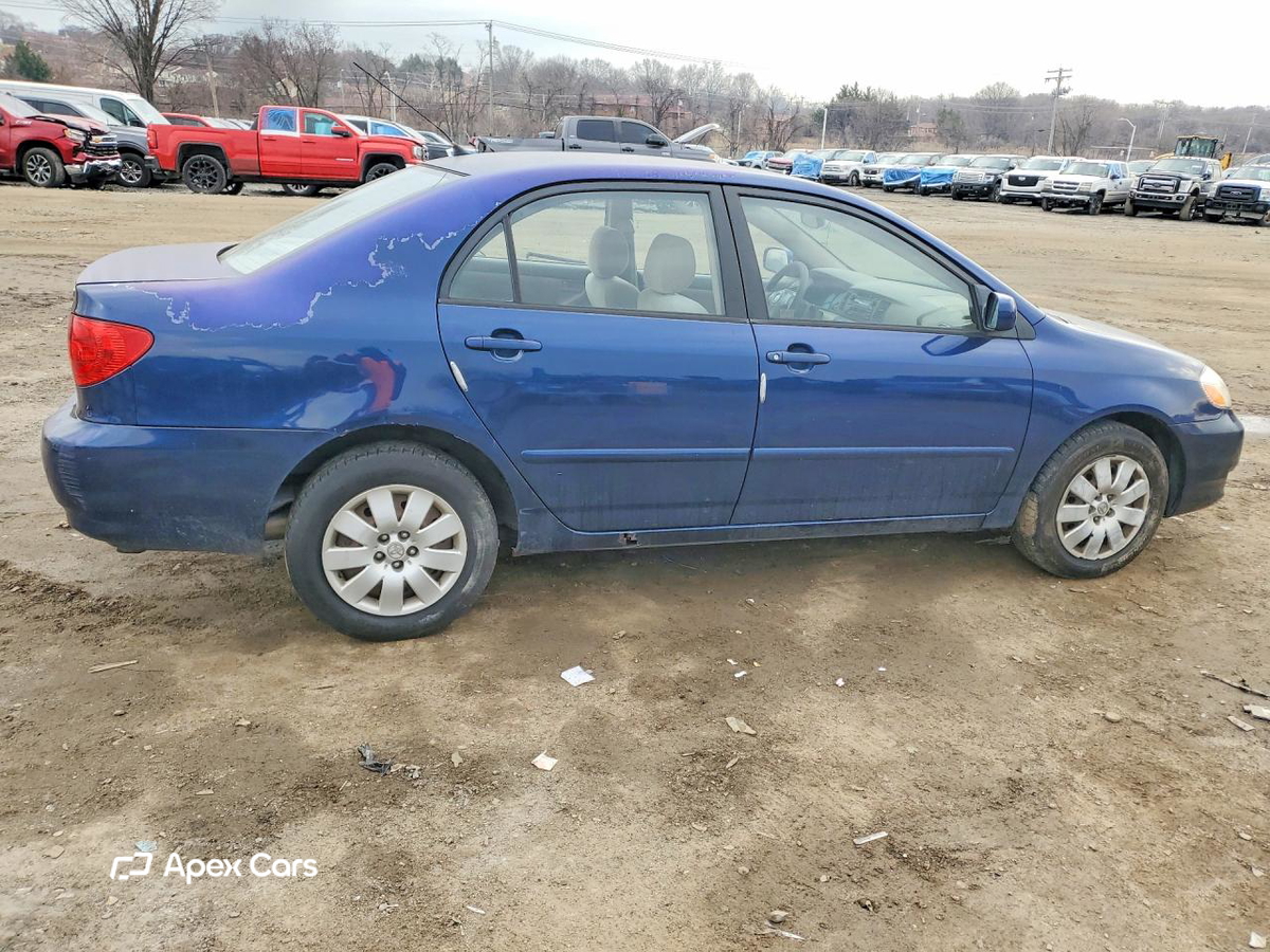 Toyota Corolla 2003