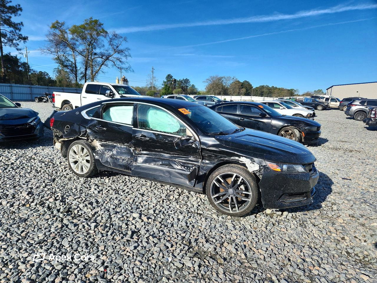 Chevrolet Impala 2017