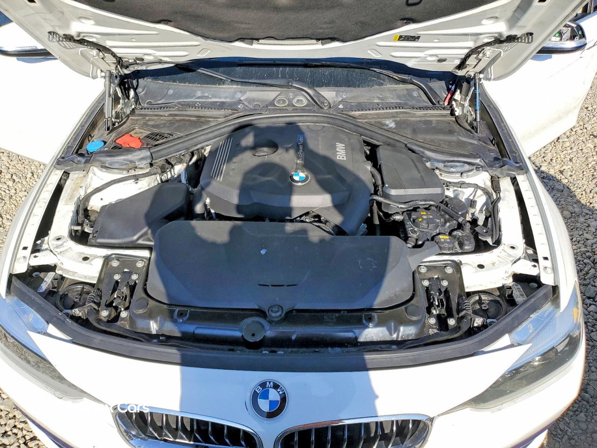 BMW Series 3 2017