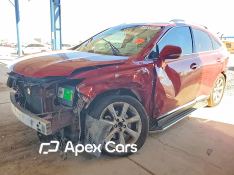 Lexus RX 2011 - Image 1 of 13
