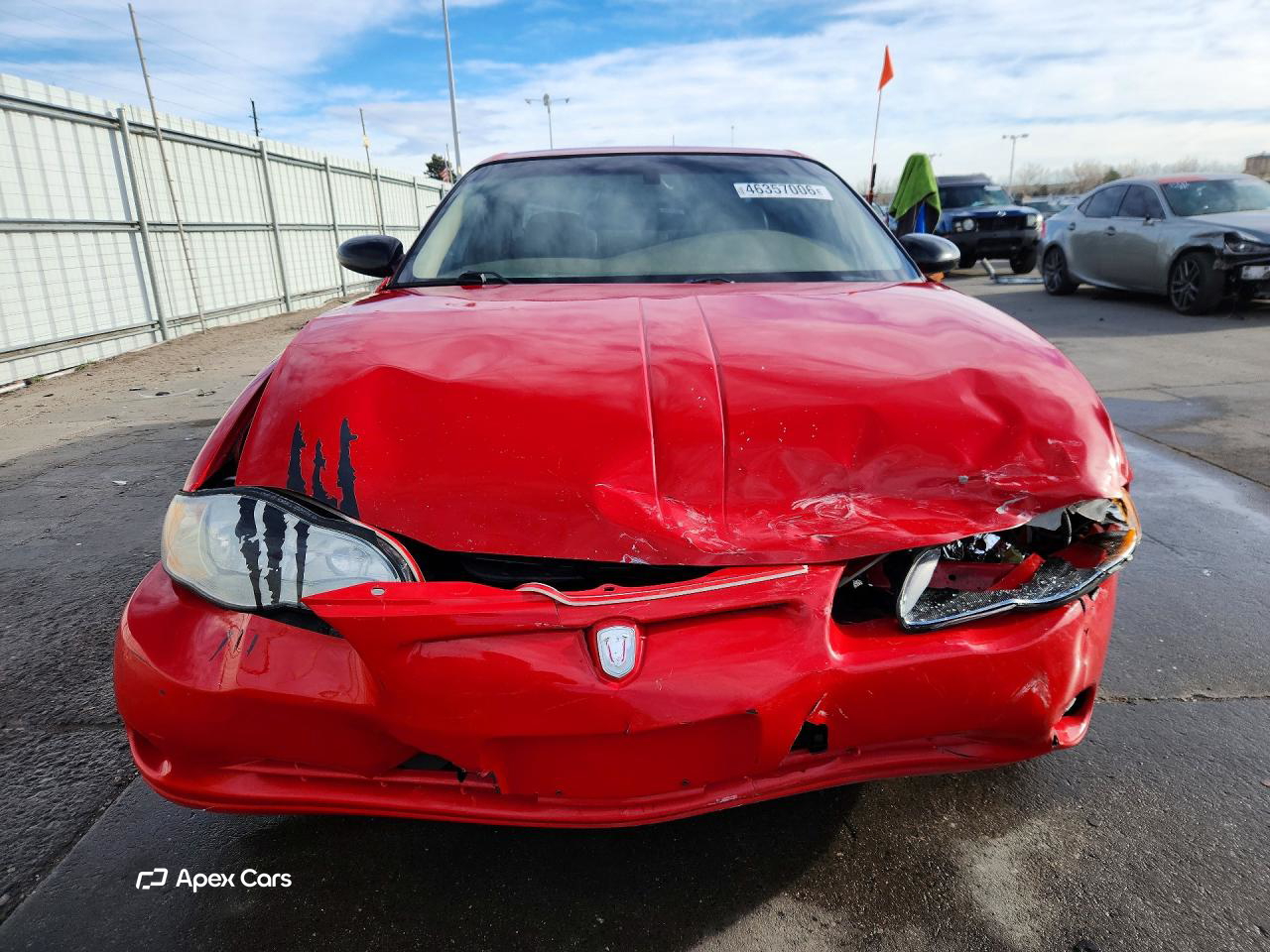 Chevrolet Monte Carlo 2004