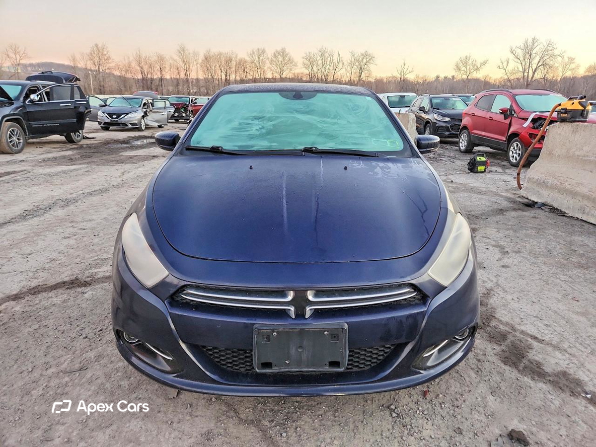 Dodge Dart 2013