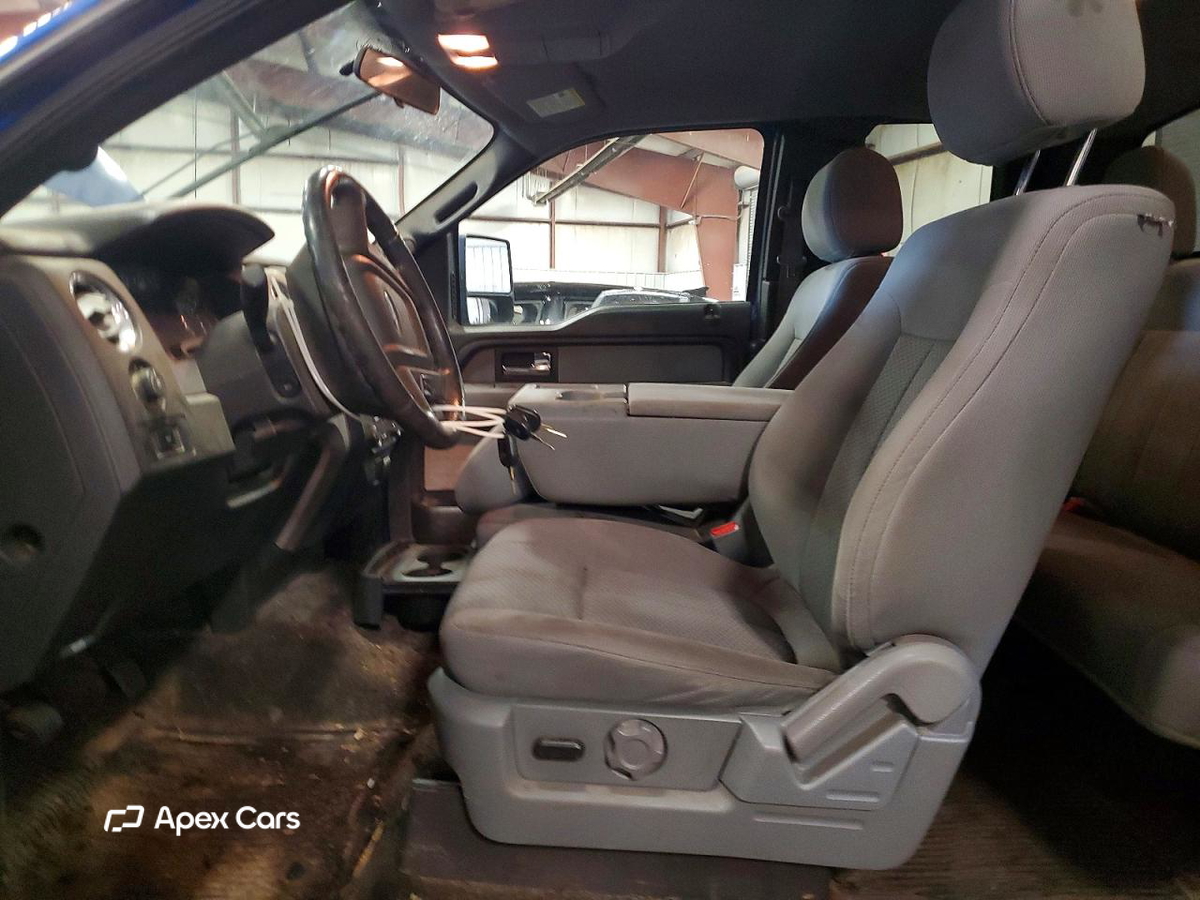 Ford F-150 2013