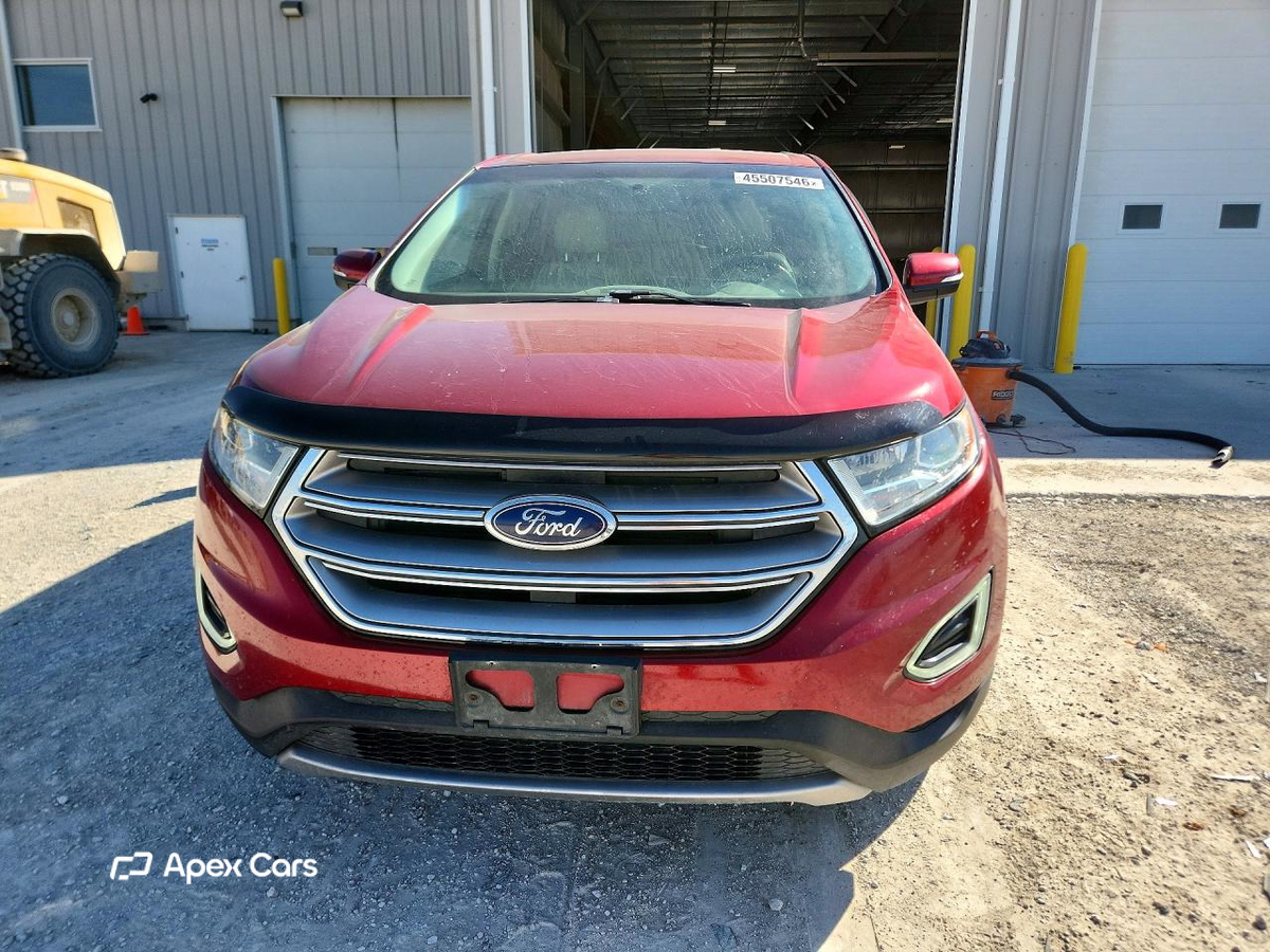 Ford Edge 2017