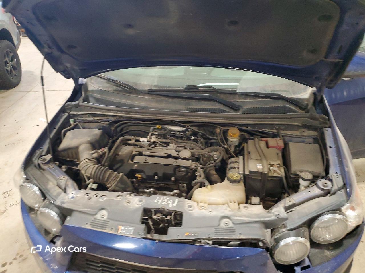 Chevrolet Sonic 2014