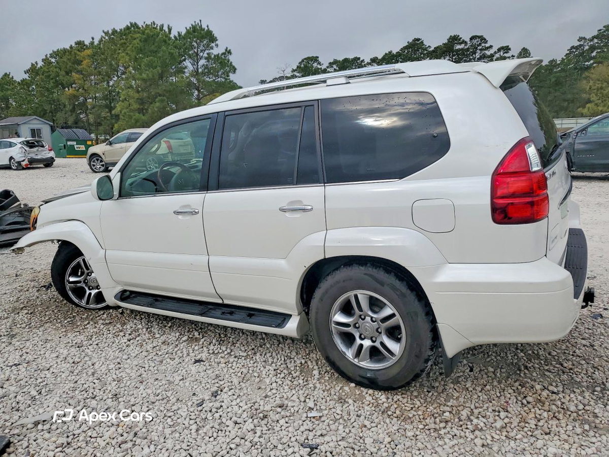 Lexus GX 2008