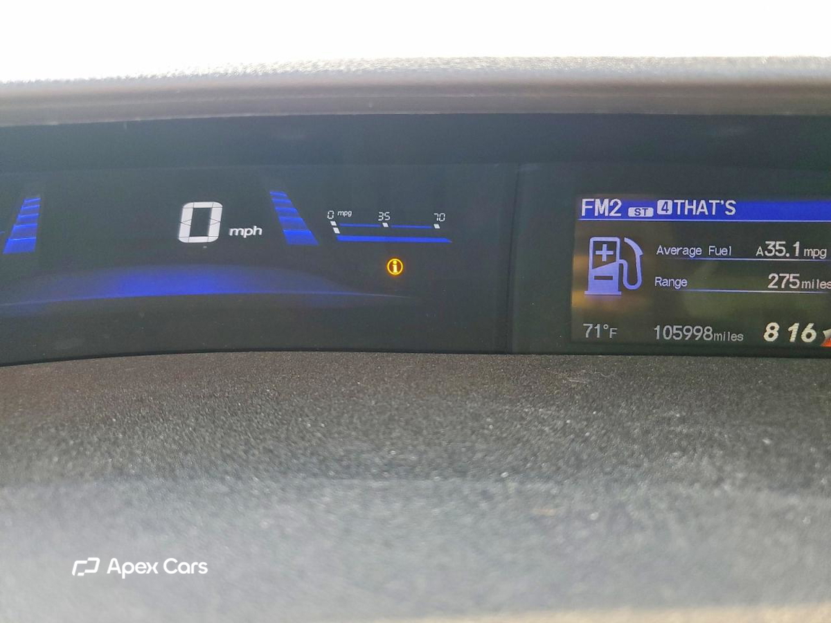 Honda Civic 2015