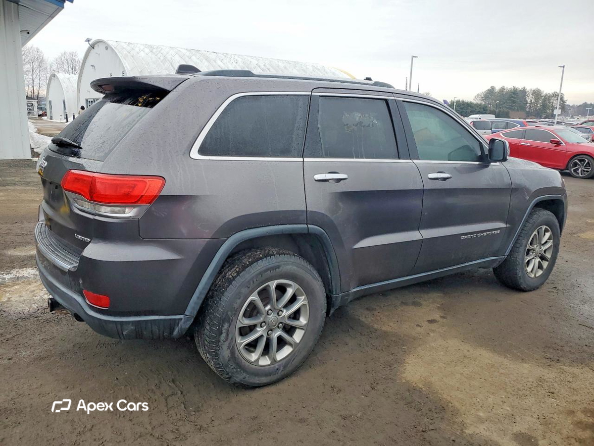 Jeep Cherokee 2015