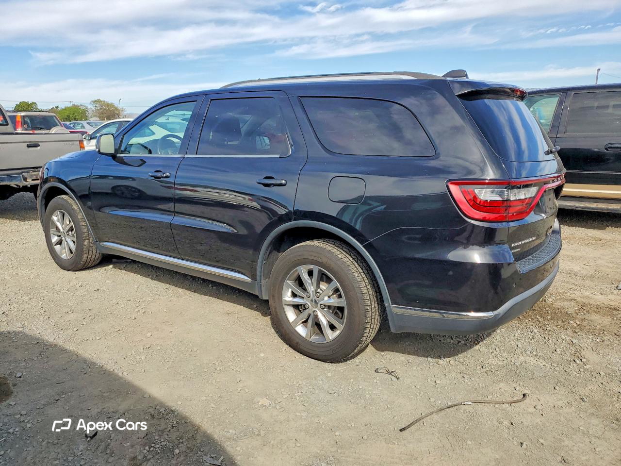 Dodge Durango 2014