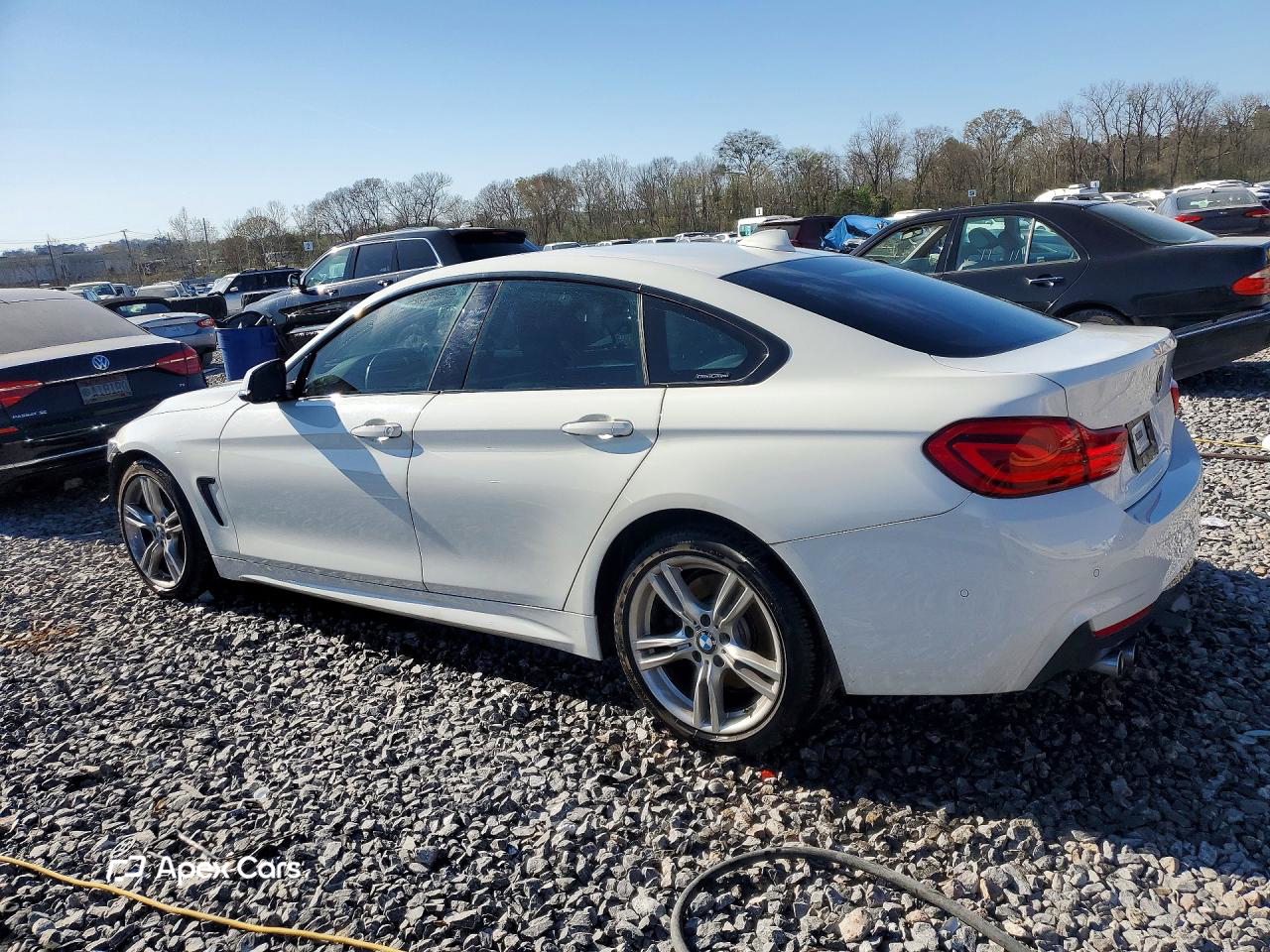BMW Series 4 2019