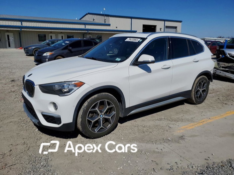 BMW X1 2018 - Image 1 of 13
