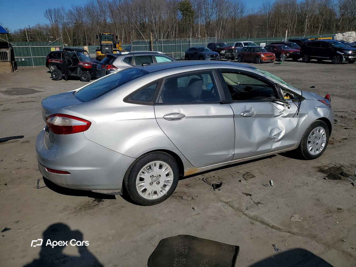Ford Fiesta 2014