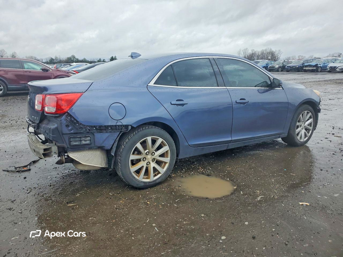 Chevrolet Malibu 2013